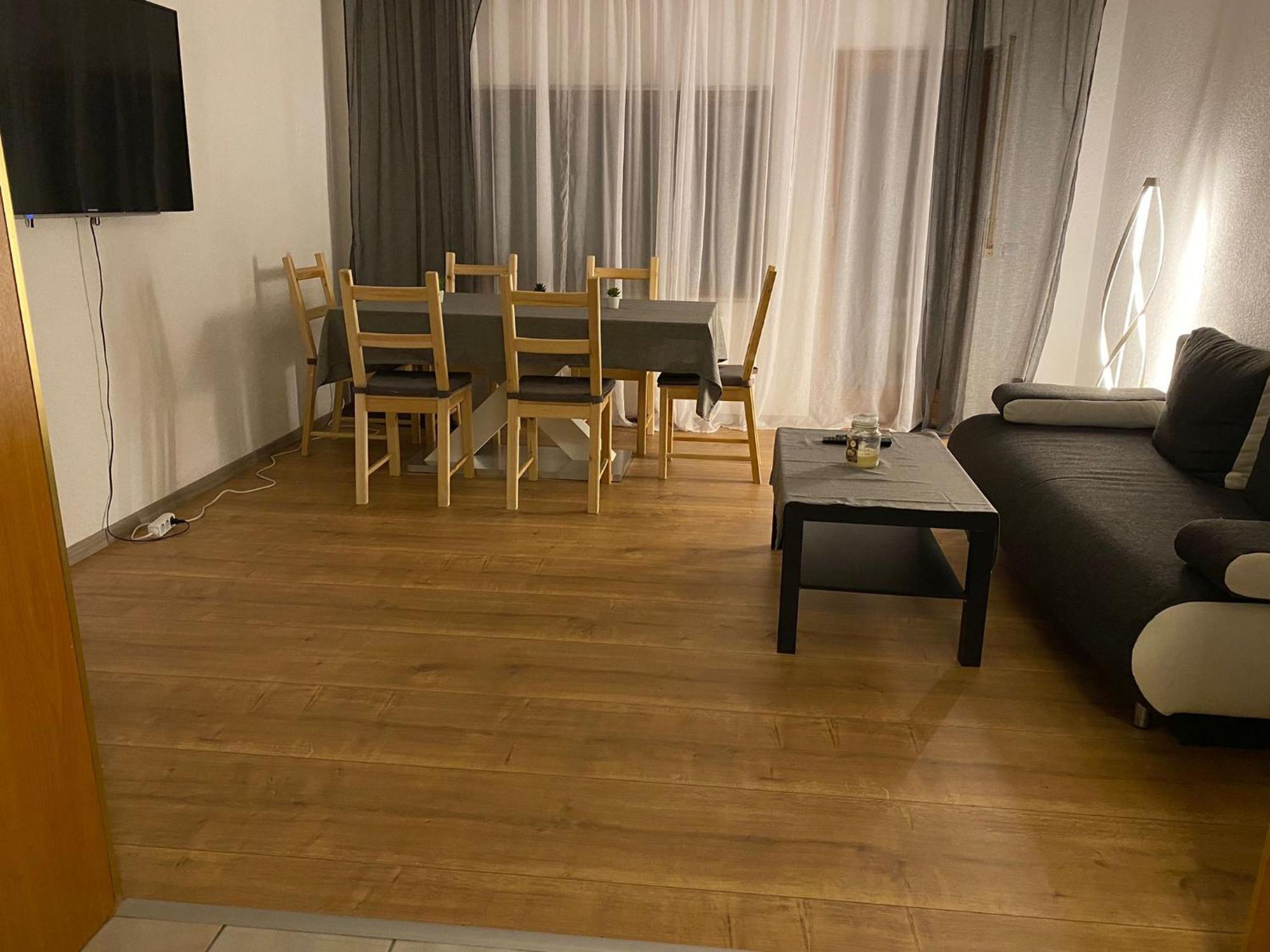 Ferienwohnung Schwabenheim An Der Selz Buitenkant foto