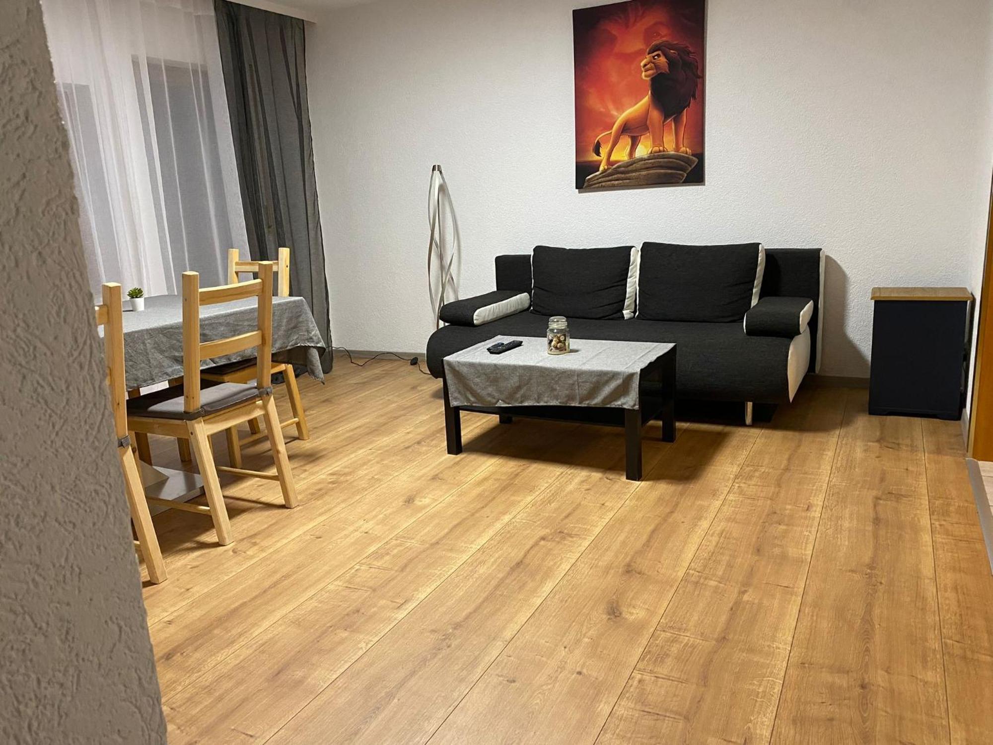 Ferienwohnung Schwabenheim An Der Selz Buitenkant foto
