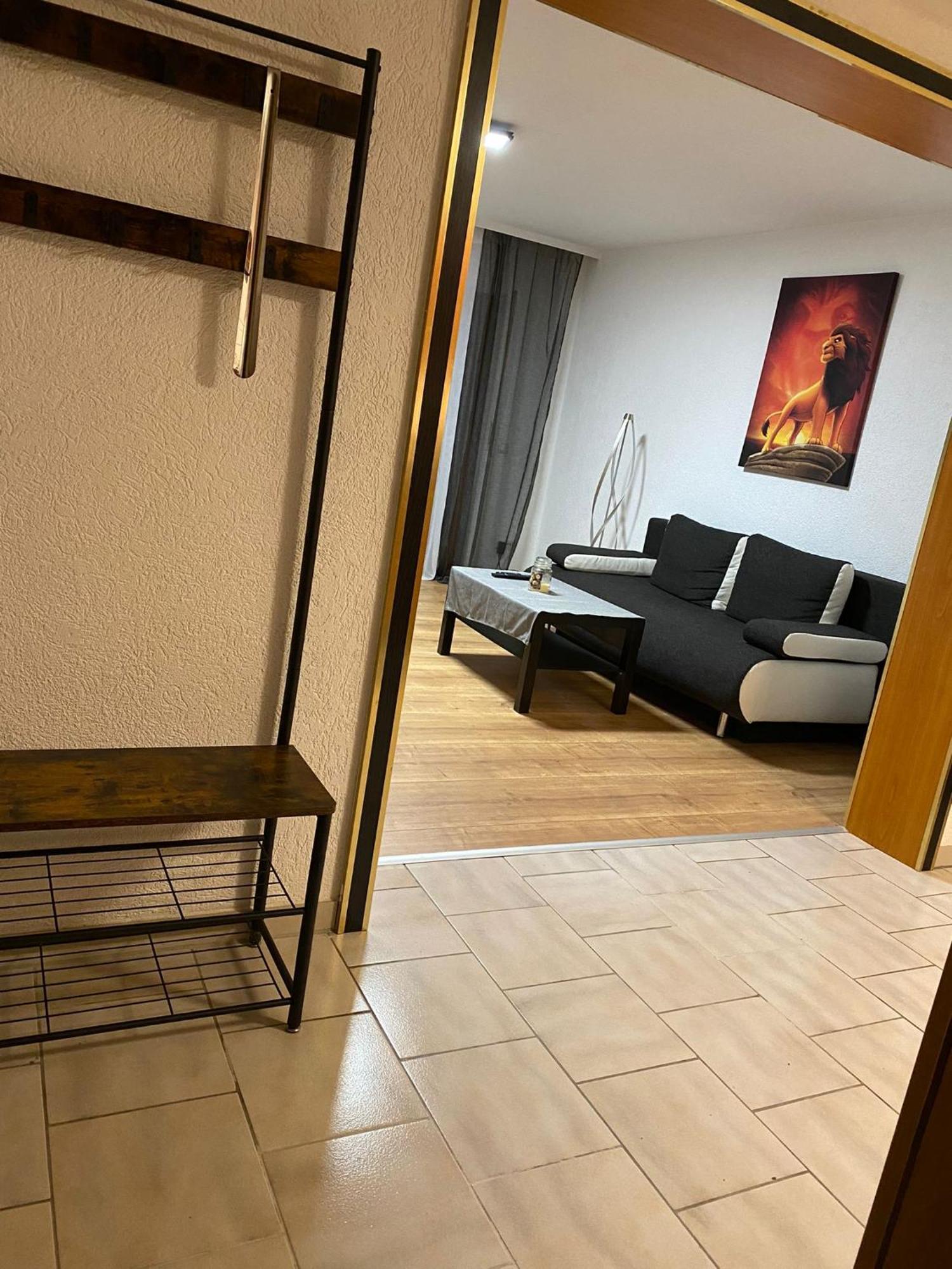 Ferienwohnung Schwabenheim An Der Selz Buitenkant foto