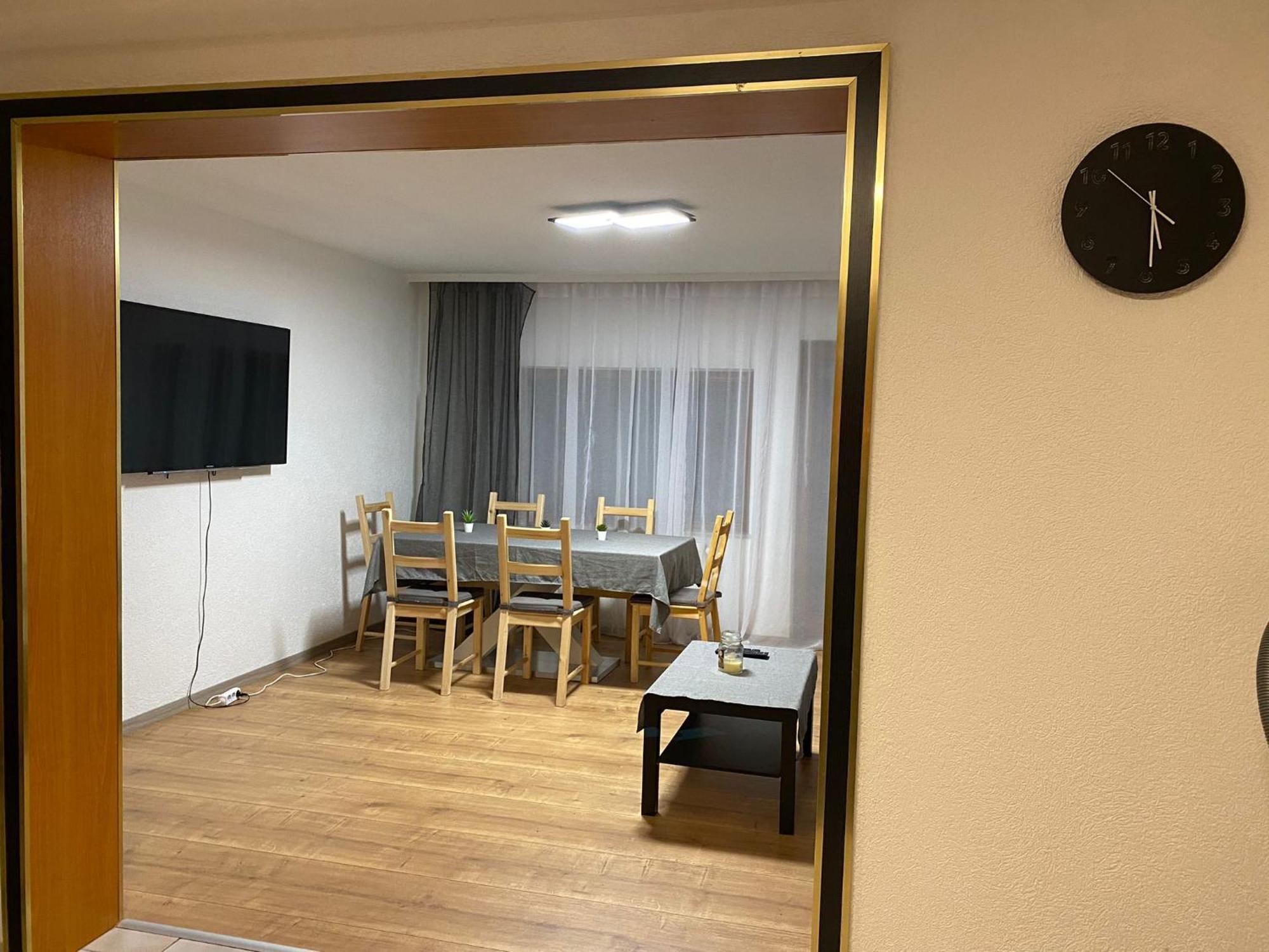 Ferienwohnung Schwabenheim An Der Selz Buitenkant foto