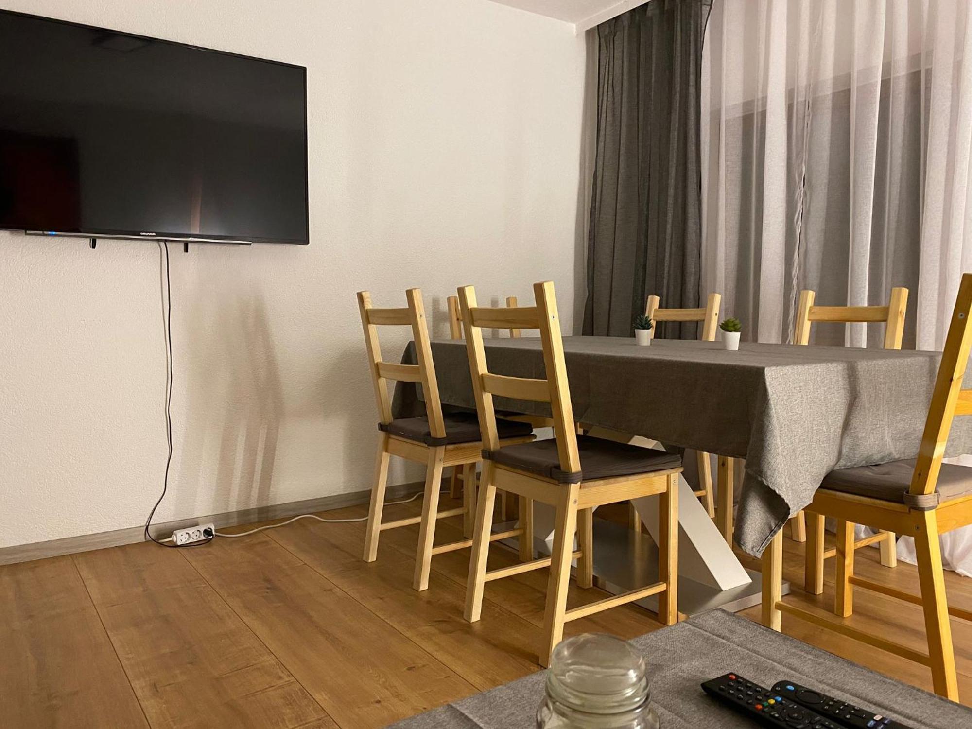 Ferienwohnung Schwabenheim An Der Selz Buitenkant foto