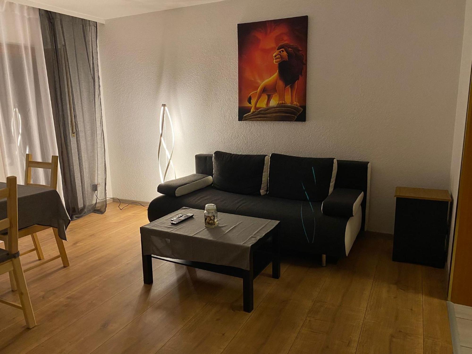 Ferienwohnung Schwabenheim An Der Selz Buitenkant foto