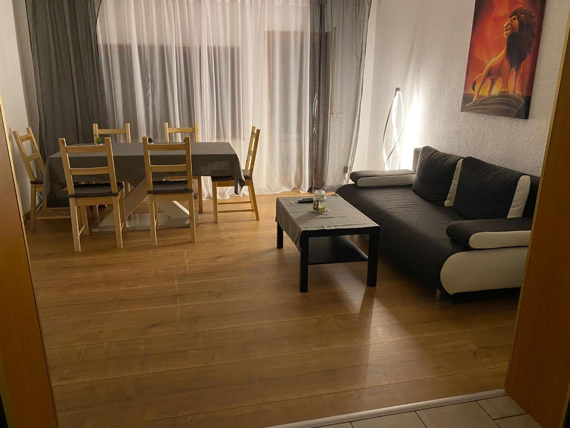 Ferienwohnung Schwabenheim An Der Selz Buitenkant foto