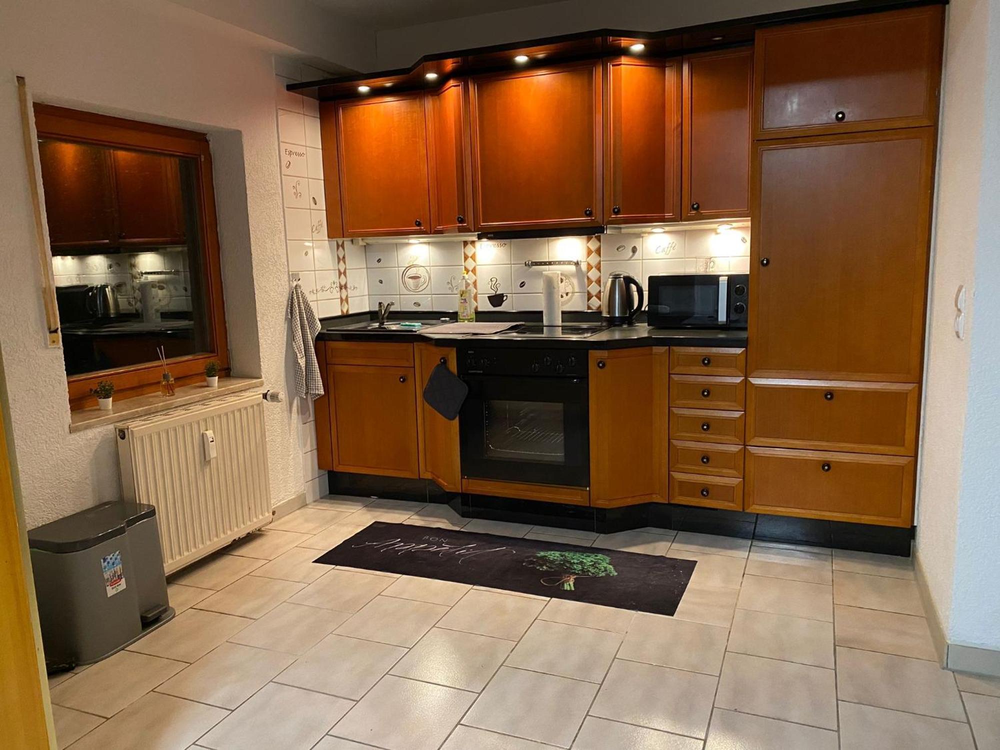 Ferienwohnung Schwabenheim An Der Selz Buitenkant foto