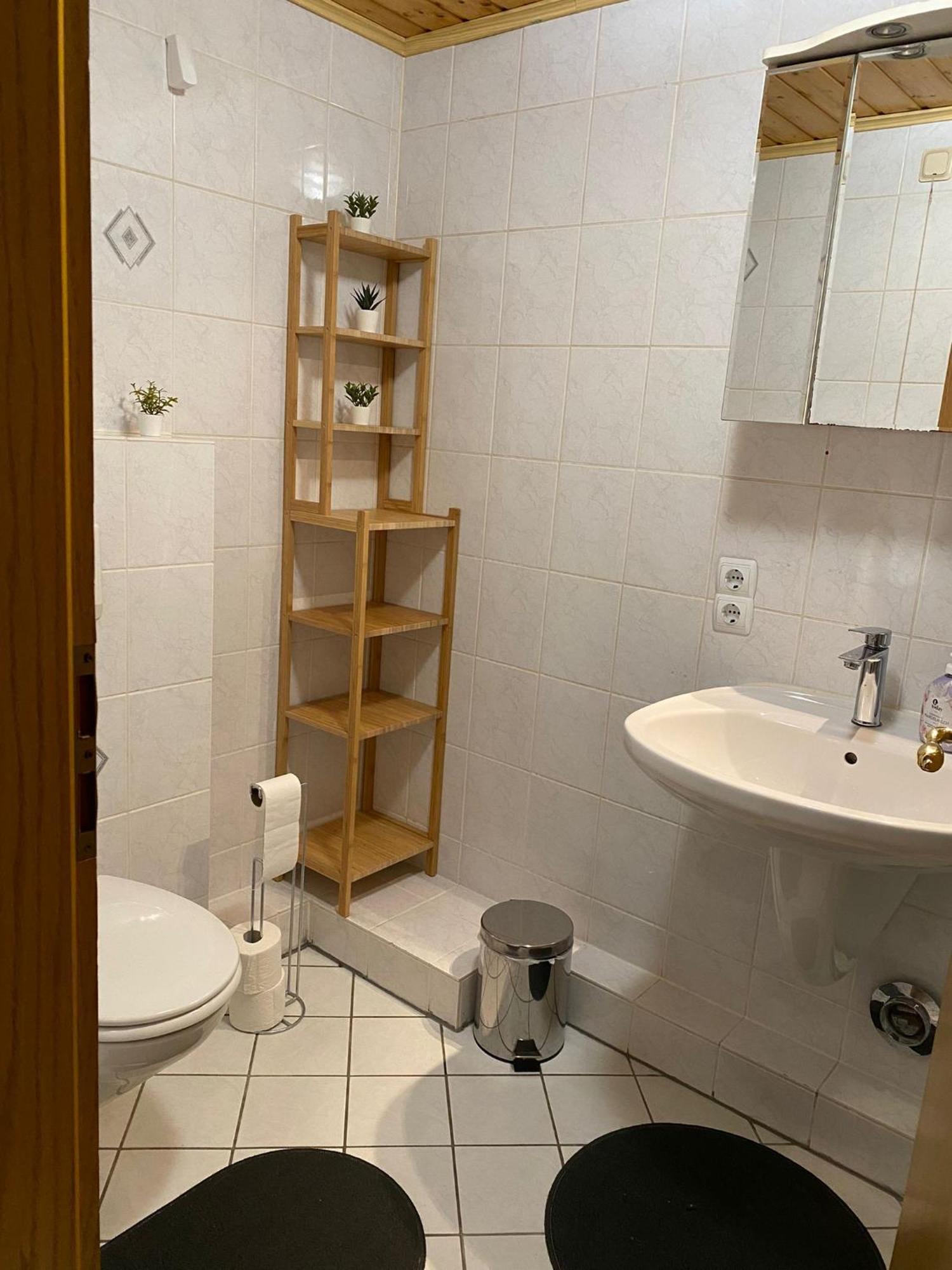 Ferienwohnung Schwabenheim An Der Selz Buitenkant foto